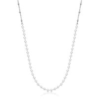 Collana Brosway Donna ESSENTIAL in Acciaio BNL039